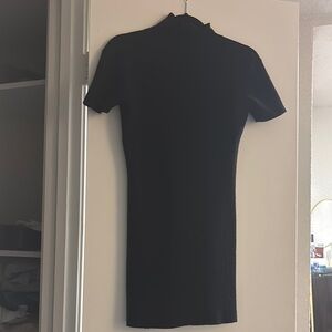 J. Crew Black Knit Garment